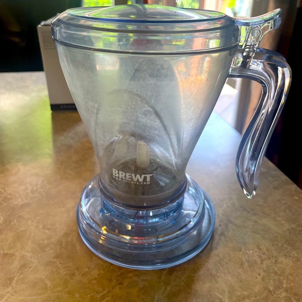 David’s Tea Single Serve Tea Brewer/Steeper